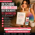 TU PALETA DE COLORES EN 15 MINUTOS+4 BONOS: GANÁ INGRESOS EXTRAS CON ESTE SISTEMA SENCILLO